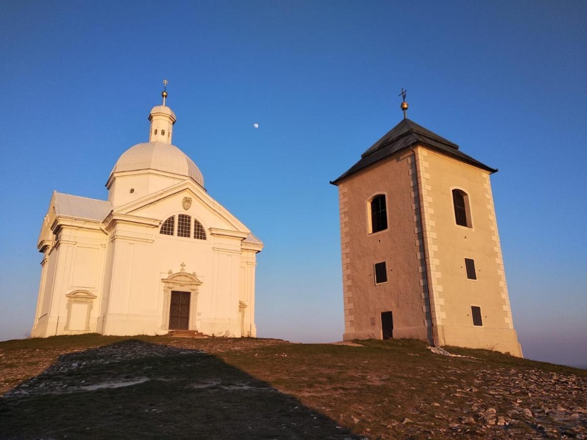 Appartement Le Miracle Rezidence Speicher Mikulov Exterior foto